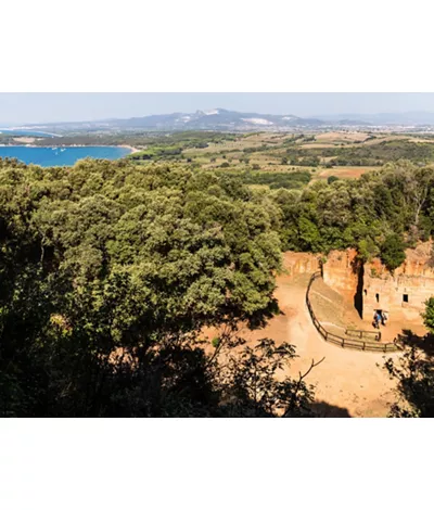 In the footsteps of the Etruscans in the archaeological areas of Tuscany