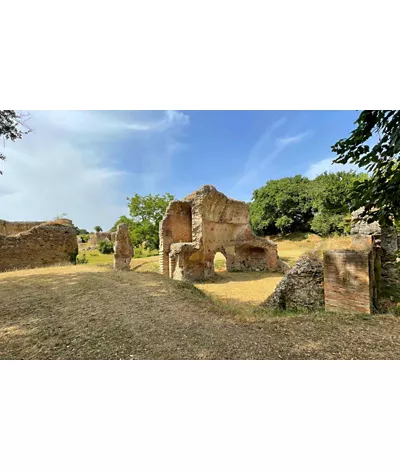 Italian rural villages