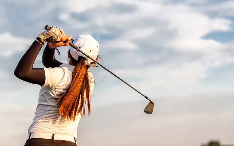 clases de golf en syracuse