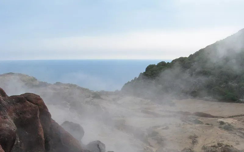 The Zighidì-Sauna-Favare Trail