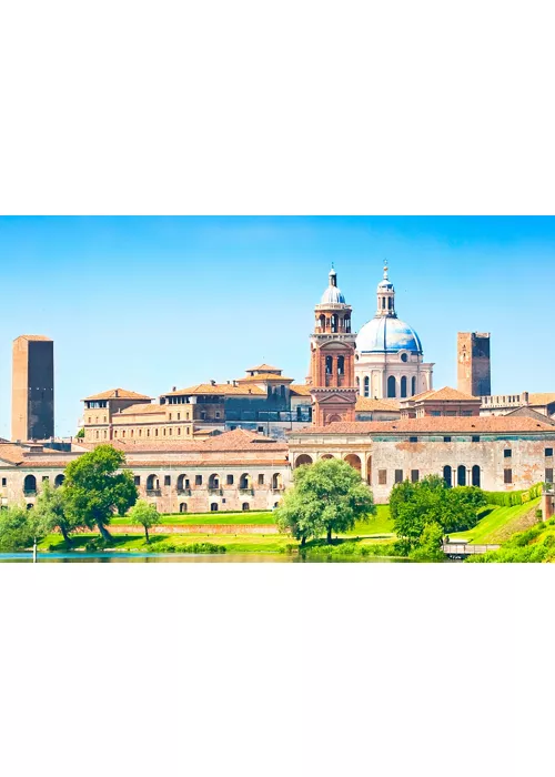 Mantua, an aristocratic city steeped in art and history