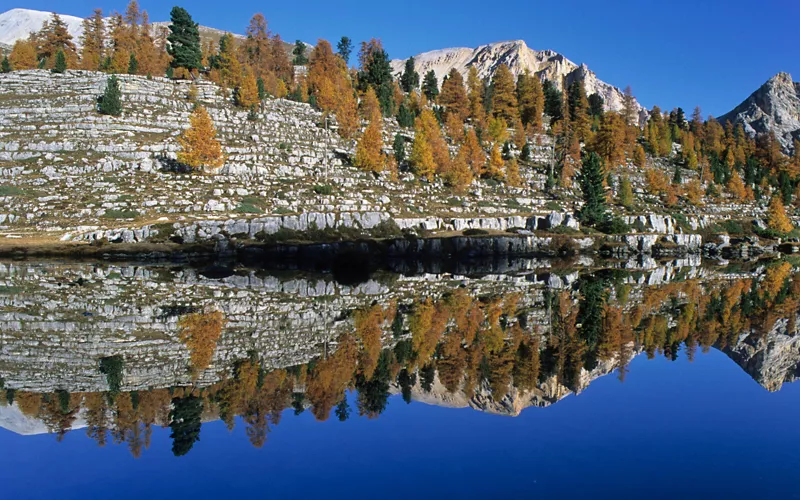 Parco Naturale Fanes Senes Braies