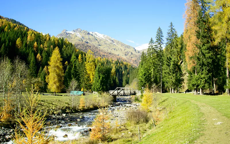 Parco Nazionale dello Stelvio