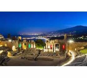 teatro antico taormina