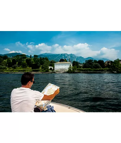 villa melzi on lake como