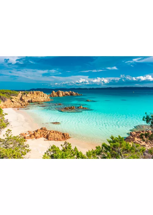 Island of Budelli