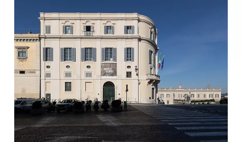 Barocco Globale: la exposición en las Scuderie del Quirinale